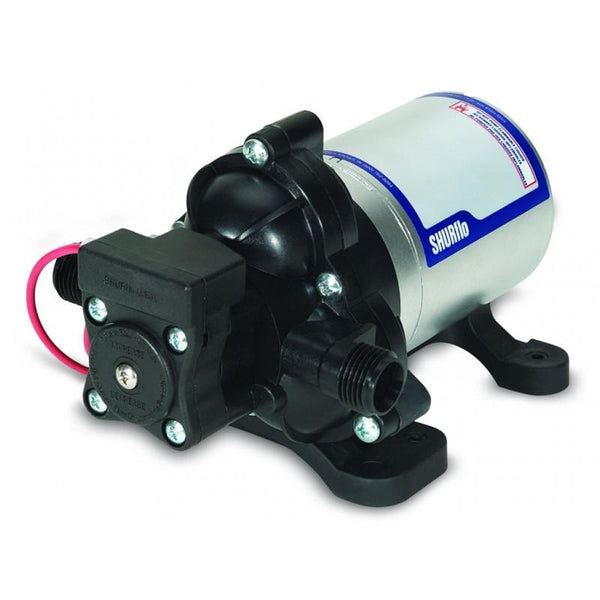 Shurflo Trail King 24v 30 psi 10.6 litres per minute Diaphragm Water Pump - 2095-473-143