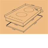 Sterling Power - Induction Hob(IHFB)