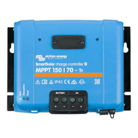 Victron Energy SmartSolar MPPT 150V 70A Tr – SCC115070211