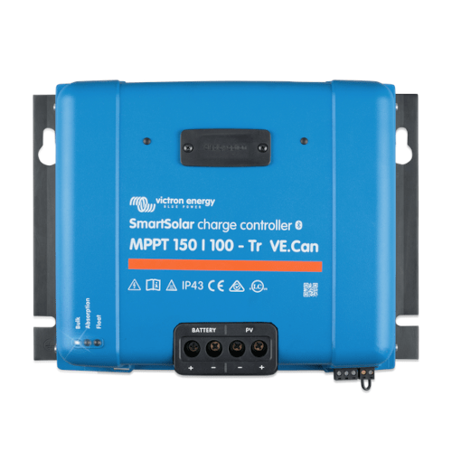 Victron Energy SmartSolar MPPT 150V 100A Tr VE.Can – 150/100 SCC115110411