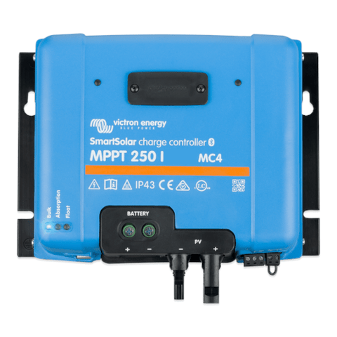 Victron Energy SmartSolar MPPT 250V 60A MC4 – SCC125060321