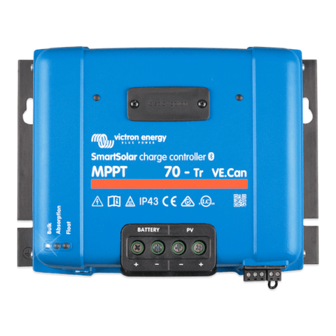 Victron Energy SmartSolar MPPT 250V 70A Tr VE.Can – SCC125070421
