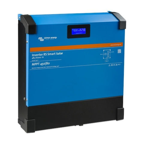 Victron Energy Inverter RS 48/6000 230V Smart Solar – PIN482601000