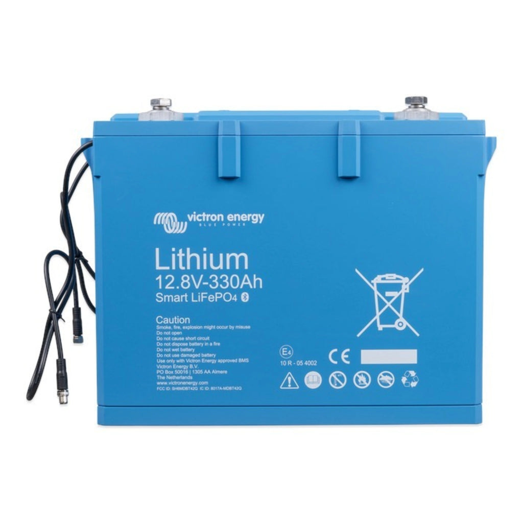 Victron Energy Lifepo4 Battery 12.8V/330Ah Smart